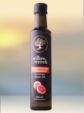 Blutorangen Olivenöl Extra Virgin aus Südafrika