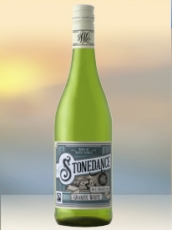 2020 Stonedance Granite White Weißwein aus Südafrika