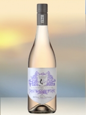 2023 Pinot Noir-Chardonnay Roséwein aus Südafrika