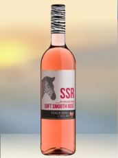 2021 SSR Rosé Roséwein aus Südafrika