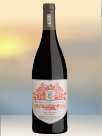 2018 Pinotage Vineyard Collection Rotwein aus Südafrika