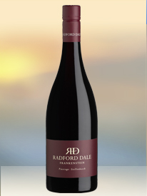 2013 Pinotage Rotwein aus Südafrika