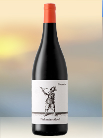 2020 Grenache Noir Rotwein aus Südafrika