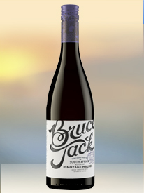 2020 Pinotage-Malbec Rotwein aus Südafrika