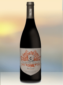 2019 Cinsault Rotwein aus Südafrika