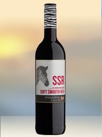 2021 Soft Smooth Red Perdeberg Wines