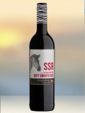 2021 Soft Smooth Red Rotwein aus Südafrika
